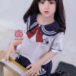 MM151 128cm Small Breast Sumire (Sailor uniform Ver.) (1)