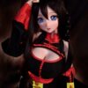 Elsababe Doll アニメラブドール シリコン RAD004 148cm 立花琴里