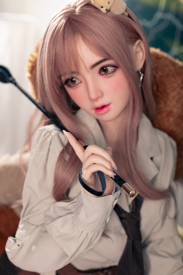 Bezlya doll 透明感のある清楚系ドール ラブドール フルシリコン 2.1 鈴蘭 155cm R 0311 ROS口付き 4番メイク