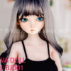 Guava Doll アニメ清楚系ドール 153cm BJD01 手描きメイク ビニールヘッド PVCラブドール ひかり