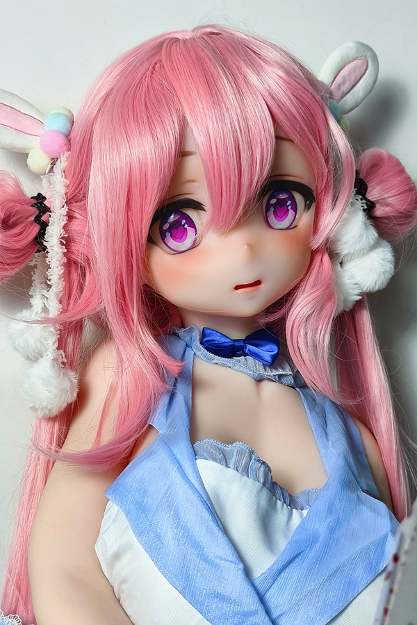 Elsababe Doll フルシリコン ラブドール 148cm 清野檸檬 アニメドール かわいそうな少女 RAD040