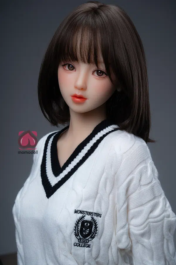 momodoll リアルラブドール 高品質 良乳 清楚系ドール癒しい 雪穂 150cm MM203 H024-B