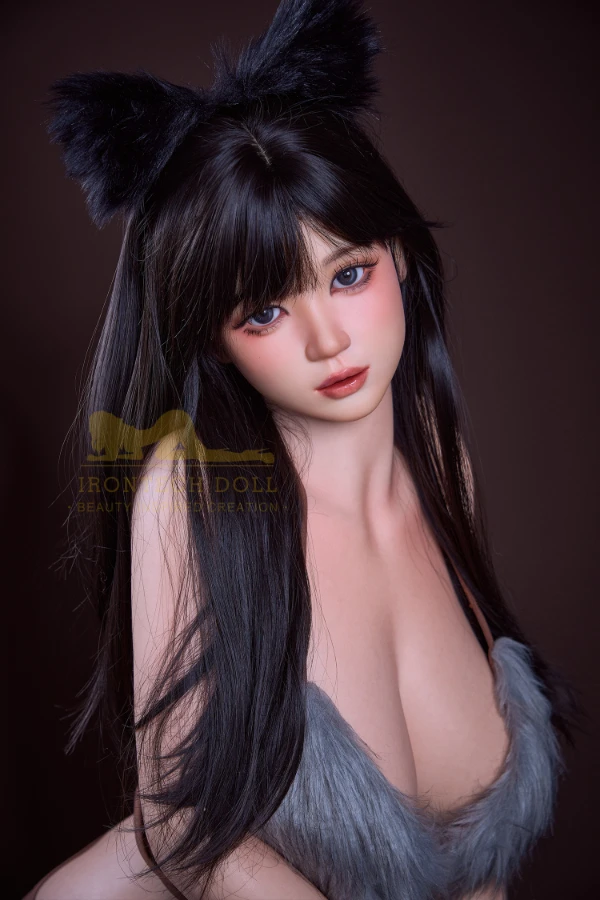 Irontech Doll ラブドール お姉さん シリコン製 165cm t T3 Natural Fox 誘惑的 ラブドール Mickey