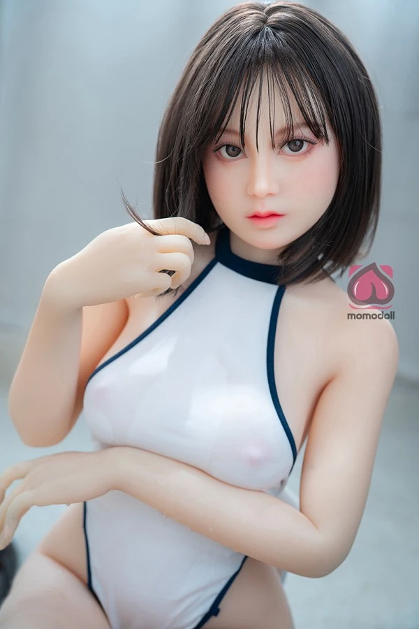 momodoll 清楚系ドール リアルラブドール 水濡れ 良乳 乃々歌 150cm MM205 H032-A