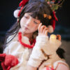 She Doll リアル ドール シリコンヘッド  北梔 眠り顔 148cm Dカップ
