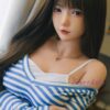 Yearndoll シリコン製 高級ラブドール 最高級皮膚模様 リアルな口膣 春姫 163cm Eカップ Y234