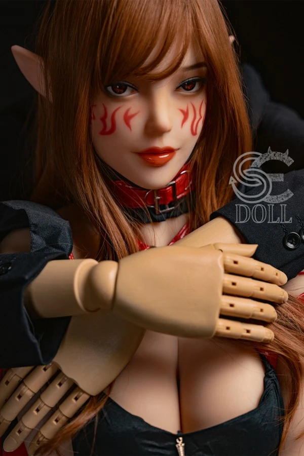 SE DOLL エルフ 等身大 ラブドール 通販 158cm-Dcup SED322 SE#022 Samantha.E