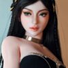 Elsababe Doll ラブドール のんびり屋 シリコン製 150cm HB049 滝川千姫
