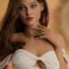 IDO Doll フルシリコンラブドール 華麗 可動口付き ID170D-IDO5(S) 170cm D cup Isabelle