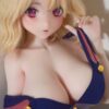 Elsababe Doll フルシリコン 巨乳ラブドール アニメドール 148cm RAD028 Unoff-F