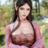 SE Doll セックシー  熟女 ラブドール シリコン 163cm C cup SE#130SC SES041 Bridget.C