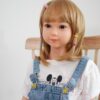 MLW Doll シリコンヘッド ちんまり ドール My Loli Waifu 100cm AAカップ 乃々香Nonoka #43