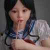 MLW Doll 小柄 108cm AAカップ シリコンドール #95B 可動口付き可能 ねね（Nene）