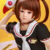MLW Doll 甘えん坊 108cm AAカップシリコンドール ここKoko