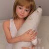 MLW Doll 癒される シリコンラヘッド ラブドール リアル 126cm AAcup Julie #30