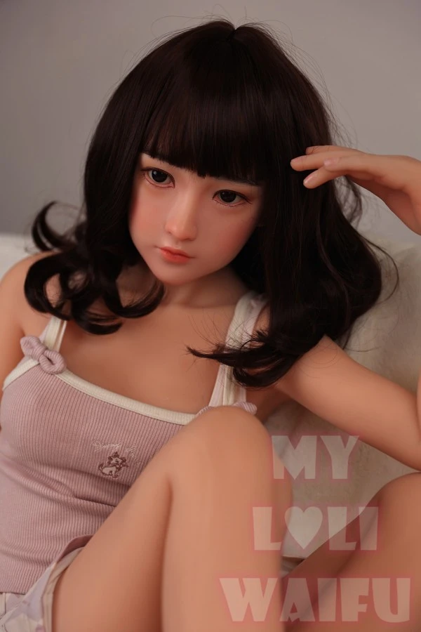 MLW Doll 清楚 シリコンラヘッド ダッチワイフ 138cm Bcup haruki 陽葵 #18