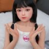 MLW Doll おっとり系 シリコンラヘッド ダッチワイフ 138cm AAcup MyLoliWaifu Kisa #35