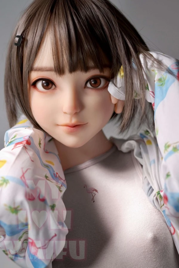 MLW Doll シリコンラヘッド リアルダッチワイフ 138cm AAcup 離 Ali #60