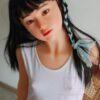 MLW Doll MyLoliWaifu  恥ずかしがり屋 シリコンヘッド 145cm Acup Hybrid Doll Akari 明莉 #11
