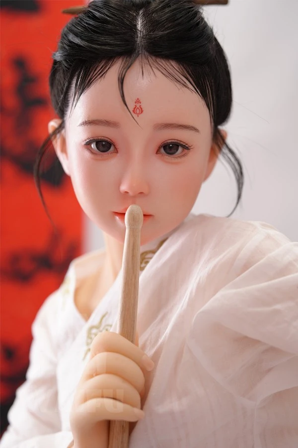 MLW Doll シリコンラヘッド ダッチワイフ リアル 126cm AAcup AYA あや #66