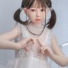 MLW Doll 純情 フル シリコンラブドール 127cmAcup AYA あや 可動口追加可能 #66B