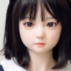 MLW Doll シリコンヘッド 制服 ドール My Loli Waifu 100cm AAカップ Hybrid Doll Koharu こはる #92