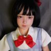 MLW Doll シリコンラヘッド ダッチワイフ 126cm AAcup Hybrid Doll Kisa 希咲 #35