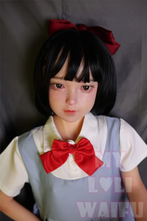 MLW Doll シリコンラヘッド ダッチワイフ 126cm AAcup Hybrid Doll Kisa 希咲 #35