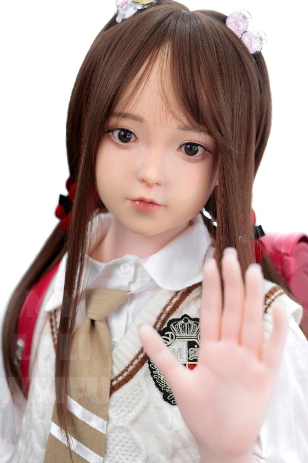 MLW Doll シリコンラヘッド ダッチワイフ リアル 126cm AAcup Hybrid Doll Kisa 希咲 #35