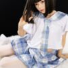 MLW Doll ツンデレ シリコンラヘッド ダッチワイフ 138cm AAcup Hybrid Doll Mia 美亜 #22