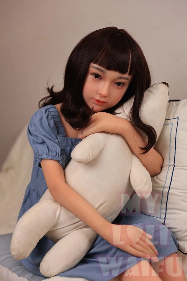 MLW Doll シリコンラヘッド リアルダッチワイフ 138cm Bcup KANON 花音 #17