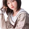 MLW Doll 恥ずかしがり屋 シリコンヘッド 145cm Acup Hybrid Doll Akari 明莉 #11