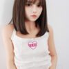 MLW Doll MyLoliWaifu  色気 シリコンヘッド 145cm Acup Hybrid Doll Mona もな #42