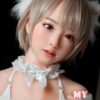 MLW Doll ドジっ子 シリコンヘッド 148cm Bcup Hybrid Doll Mia 美亜 #22