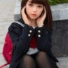 MLW Doll のんびり シリコンラヘッド セックシードール 150cm Ccup Hybrid Doll Yume ゆめ #38