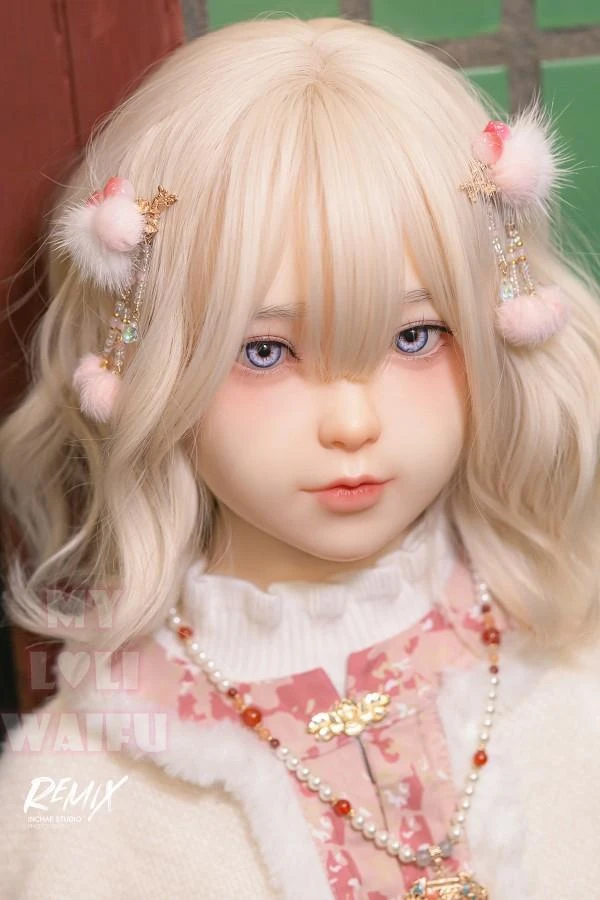 MLW Doll シリコンラヘッド 	優雅 リアルダッチワイフ 138cm AAcup KISA #35