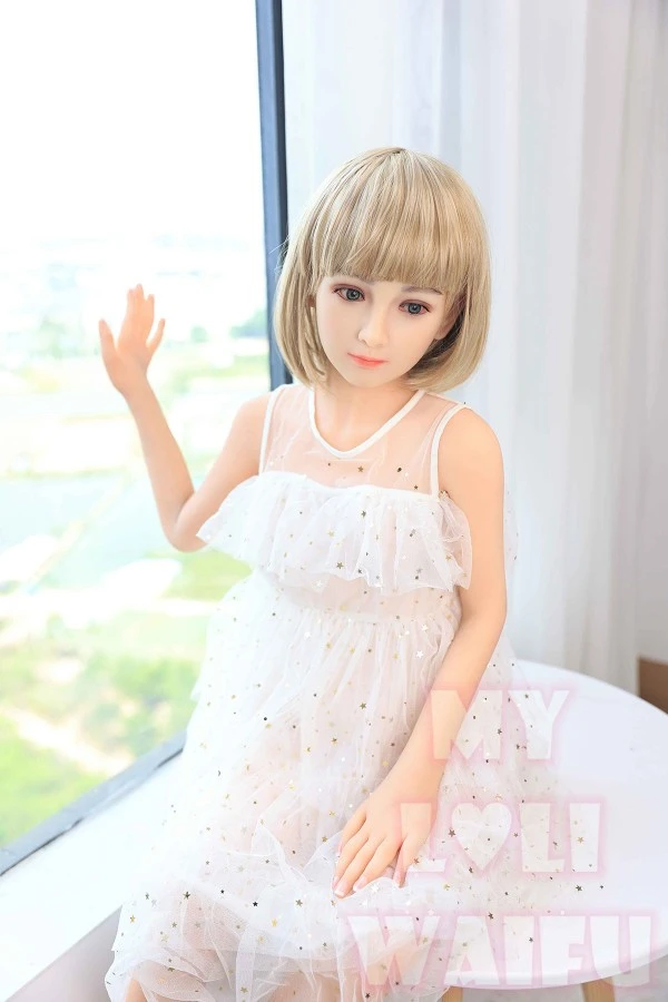 MLW Doll シリコンラヘッド 	おっとり系ドール 126cm AAcup 柚希Yuki #13