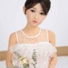 MLW Doll 嫁 シリコンラヘッド ラブドール リアル 126cm AAcup 陽葵Haruki #18
