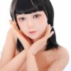 MLW Doll プリティ シリコンラヘッド セックシードール 150cm Dcup 月 Tsuki #51