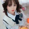 momodoll リアルラブドール 黒髪 キュート MM208 咲花えみか Emika H024-A 150cm