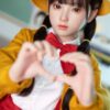 MLW Doll 天然系 フル シリコンラブドール 127cmAcup momo桃 #88
