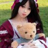 MLW Doll 清楚 フル シリコンラブドール 138cm AA 可動口追加可能 #22A 美亜MIA