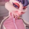 Climax Doll  アニメドール うさぎ 新品 シリコン Si70cm LB Lori(Cinnamon)