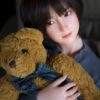 MLW Doll ツンデレ系 フル シリコンラブドール 138cm Bcup Haruto #36