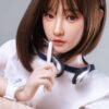 MLW Doll 清楚な印象 シリコンラブドール 148cm Bcup Betty #21