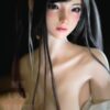 MLW Doll 黒髪ロング シリコンラブドール 155cm Fcup Sora #70 夏空