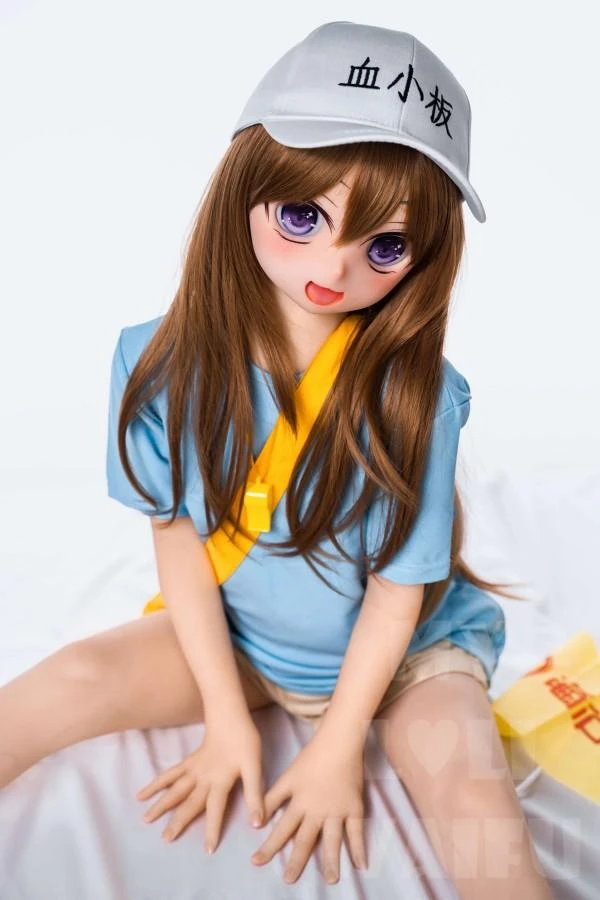 MLW Doll シリコンラヘッド アニメダッチワイフ 126cm AAcup W3 sakura さくら #71