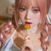 MLW Doll 清楚な印象 シリコンラブドール 148cm Bcup mia 美亜 #22A ROS口追加可能