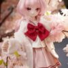 Mozu Doll アニメラブドール 魔法キャラ 65cm coral 珊瑚