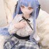 「写真衣装付き」 Mozu Doll クーデレ アニメラブドール 115cm 沐子 Metis